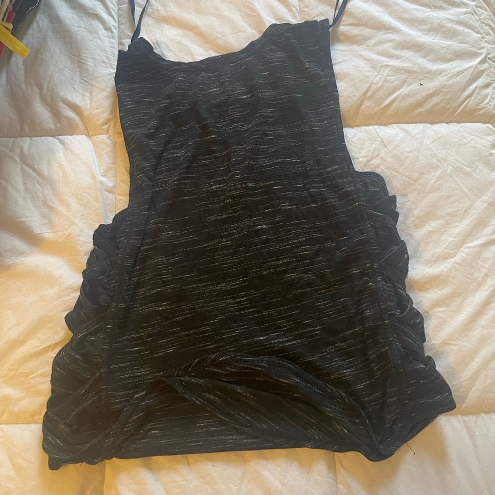 Workout tank top